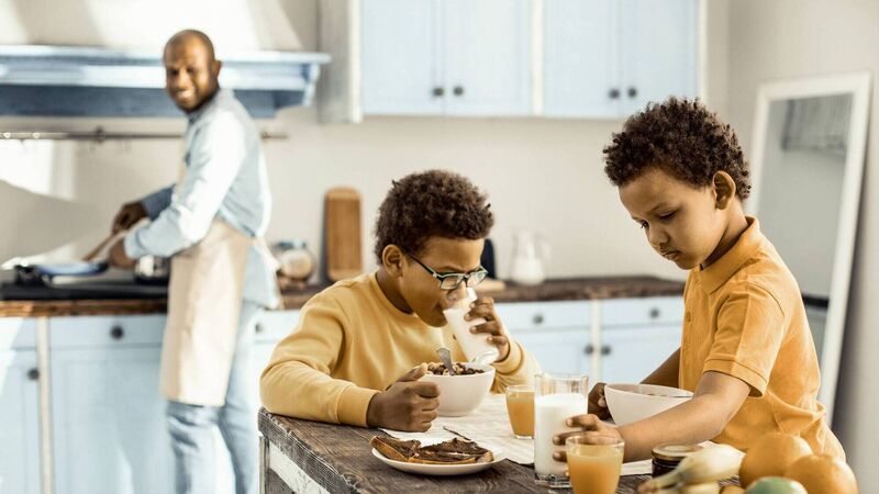 Cooking tips to make life easier for parents when children go back to school