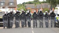 Race hate incidents in Northern Ireland up by third – provisional police numbers