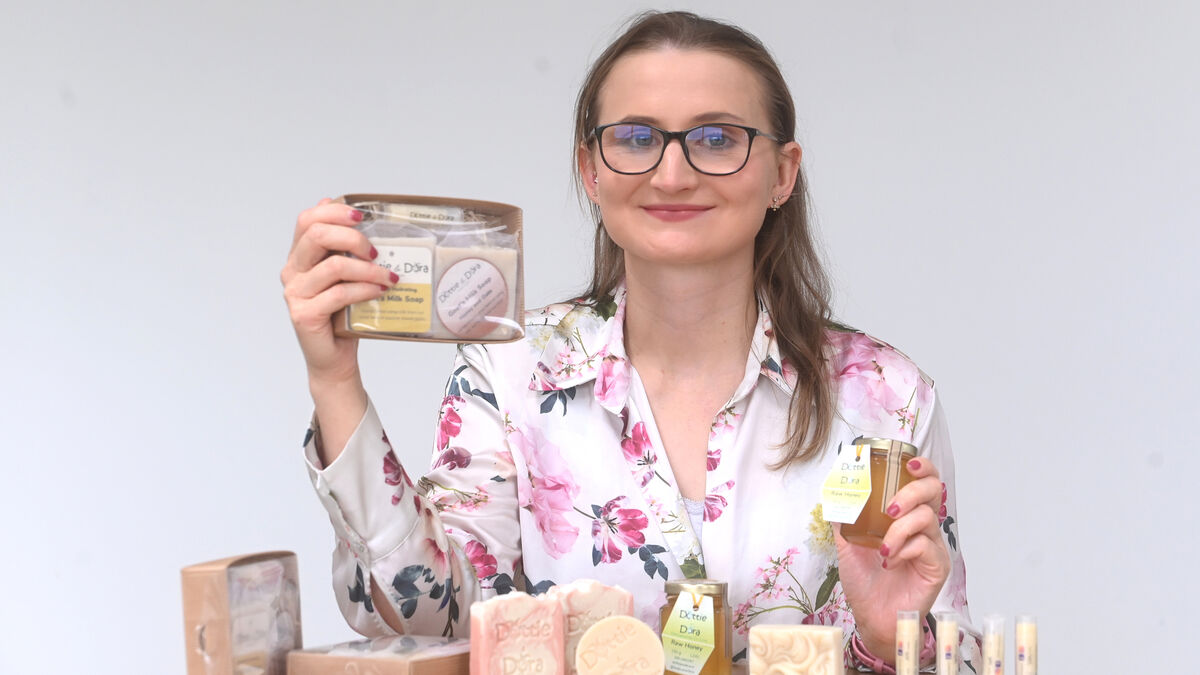 Meet the Cork woman who has gone from making award-winning goats'  cheese, to skincare