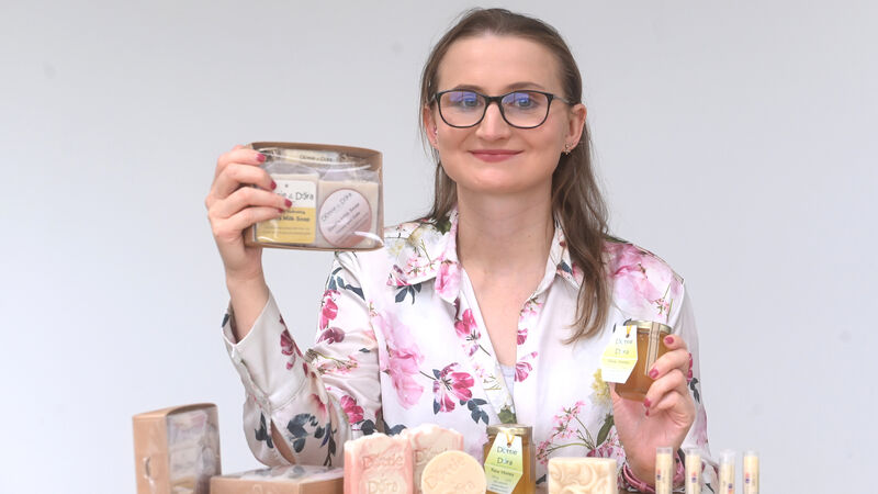 Meet the Cork woman who has gone from making award-winning goats' cheese, to skincare Meet the Cork woman who has gone from making award-winning goats' cheese, to skincare