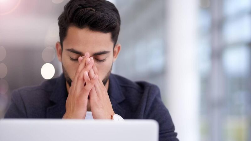 A toxic workplace can impact mental health