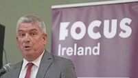 Government ‘obscuring cost’ of failure to reduce homelessness – Focus Ireland