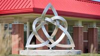 New sculpture cements enduring friendship between Ireland and Choctaw nation  