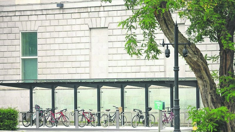 School therapists, sight-saving operations or a home: Cork politicians say funding for €336k bike shed could have been spent differently