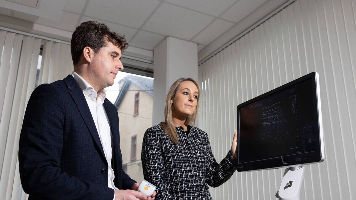 MUH unveils ‘game changer’ tech for people living with IBD