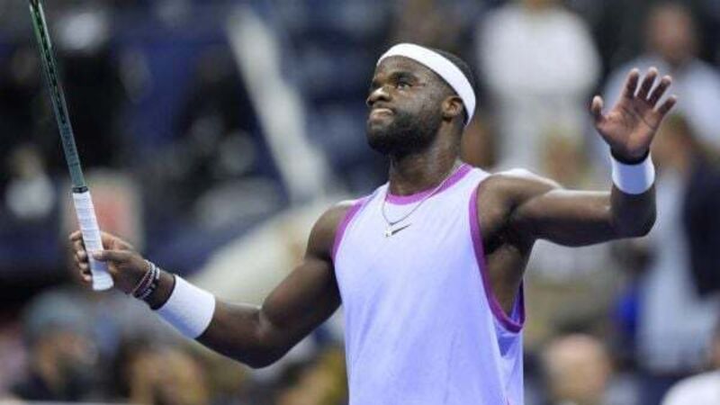 American guaranteed spot in US Open final as Tiafoe and Fritz face off in semis American guaranteed spot in US Open final as Tiafoe and Fritz face off in semis