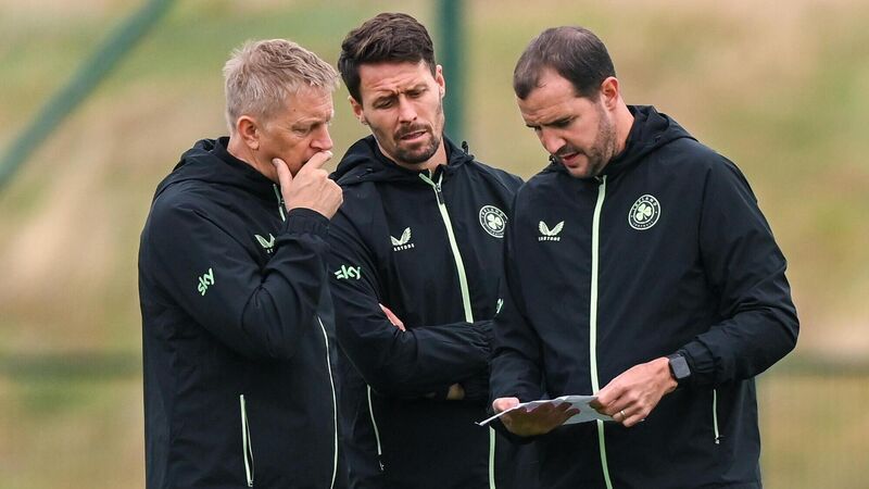 Irish football fans set to see familiar face on opposition's bench