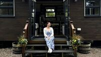 Cork's Great Escapes: Stargazing in comfort in old shepherd’s hut