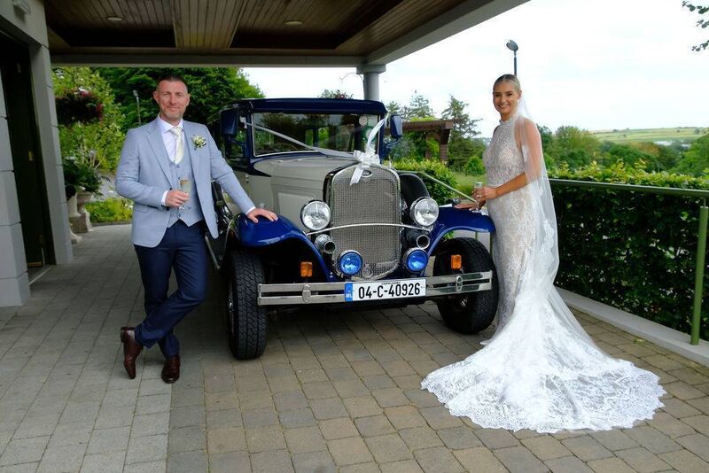 On their special day.