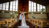 Wedding of the Week: Cork couple make memories for life on special day