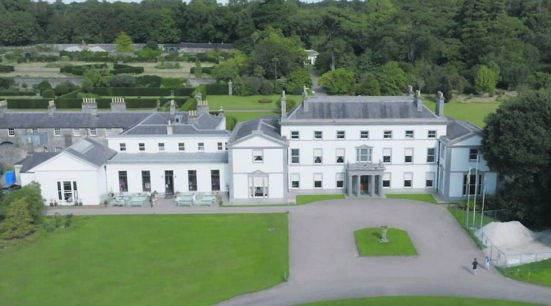 The renovation of Fota House in Cork is detailed in Great Irish Interiors on RTÉ1 on Wednesday. The renovation of Fota House in Cork is detailed in Great Irish Interiors on RTÉ1 on Wednesday.