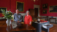 Cork's Fota House set to feature on TV in Great Irish Interiors show