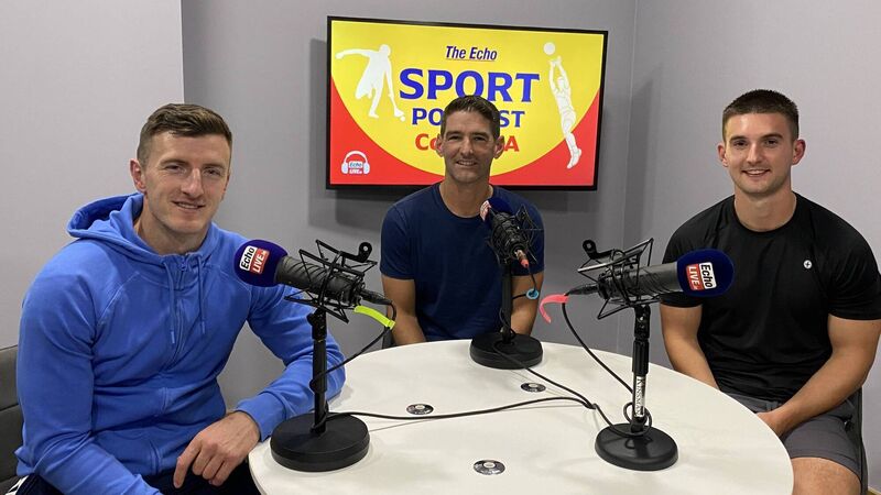 Cork hurling stars Patrick Horgan and Shane Kingston join us on The Echo Sport Podcast special Cork hurling stars Patrick Horgan and Shane Kingston join us on The Echo Sport Podcast special