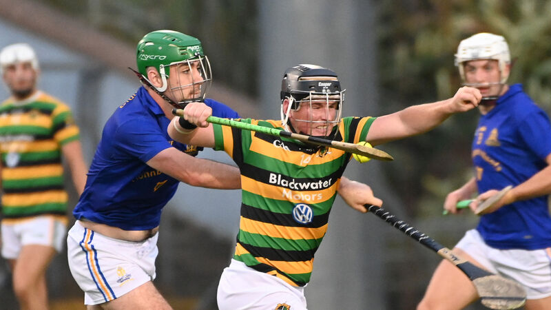 Glen Rovers see off rivals St Finbarr's to reach Premier Junior Hurling quarter-final Glen Rovers see off rivals St Finbarr's to reach Premier Junior Hurling quarter-final