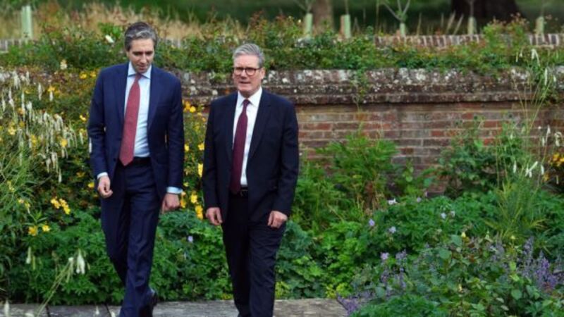 Keir Starmer visits Dublin in bid to reset British-Irish relations Keir Starmer visits Dublin in bid to reset British-Irish relations