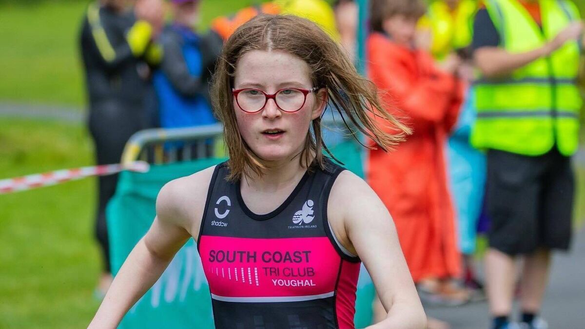 'No limits' Cork teen Molly is an Enable Ireland champion