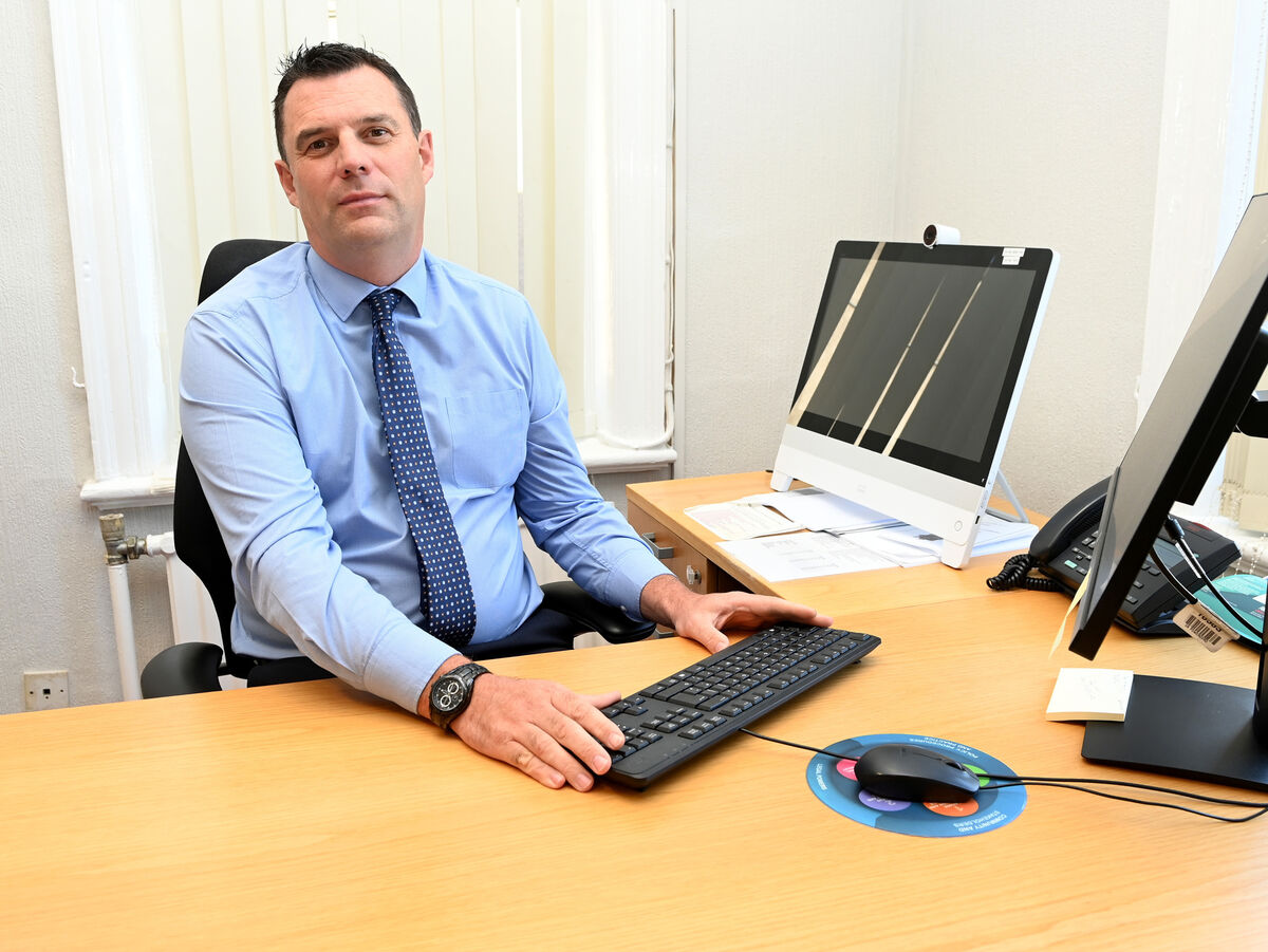 Det Chief Supt Colm Noonan: "You are not alone, you did nothing wrong and if you want to speak, your voice will be heard." Picture: Eddie O'Hare