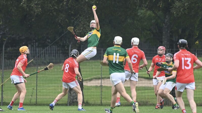 IAHC: Mayfield through to quarter-final and send Cloughduv into relegation playoff IAHC: Mayfield through to quarter-final and send Cloughduv into relegation playoff