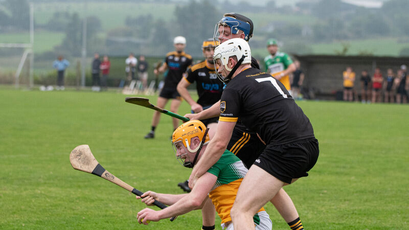 Bride Rovers come good to defeat Fermoy and secure semi-final in fiery Senior AHC clash