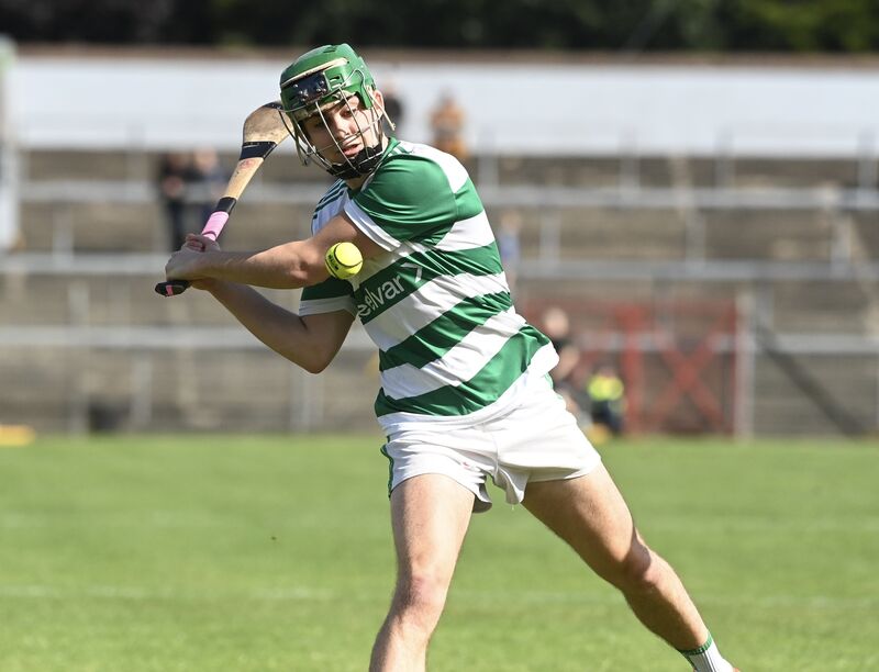 Point scored from play by Eoghan Crowley, Valley Rovers. Picture: Larry Cummins Point scored from play by Eoghan Crowley, Valley Rovers. Picture: Larry Cummins