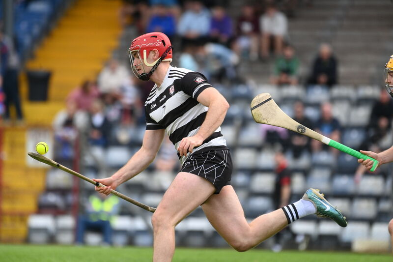 Eoin Moloney in action for Midleton. Pic Larry Cummins Eoin Moloney in action for Midleton. Pic Larry Cummins