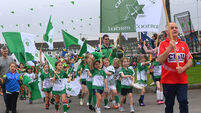 In pictures: More than 250 teams turn out for Passage West annual ladies football blitz 