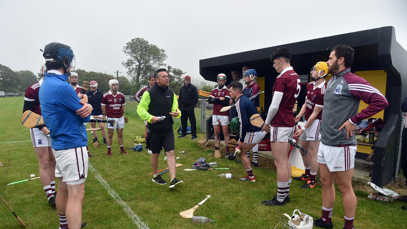 Barry Harte on Harty Cup memories, winning with Argideen Rangers and Carbery and hurling in West Cork