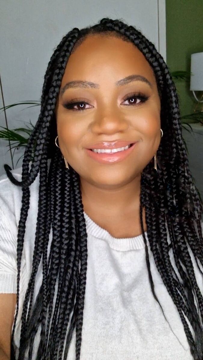 Tanya Mukendi. Picture: Tanya Mukendi/PA Tanya Mukendi. Picture: Tanya Mukendi/PA