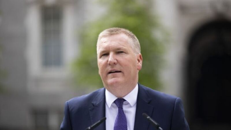 Government 'hopeful' McGrath will secure European finance portfolio Government 'hopeful' McGrath will secure European finance portfolio