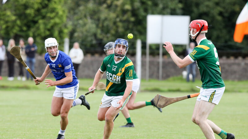 Dungourney determined to make mark at Premier Intermediate