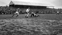 Snow, smog, mud... and a deep freeze that led to Man United starring in Cork