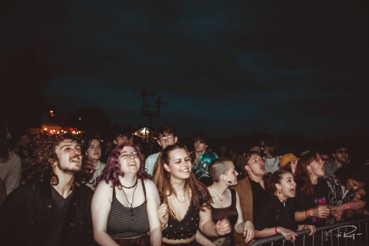 Upstart Festival Cork 2024 is open to 16-year-olds and older.
Upstart Festival Cork 2024 is open to 16-year-olds and older.