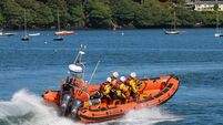 Teenager rescued after fall on rocks at popular Cork swimming spot