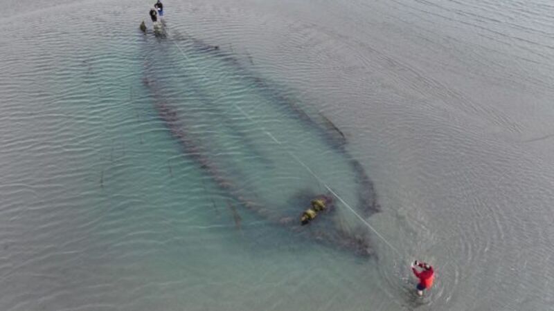Analysis continues into historical shipwrecks found off Dublin coast Analysis continues into historical shipwrecks found off Dublin coast