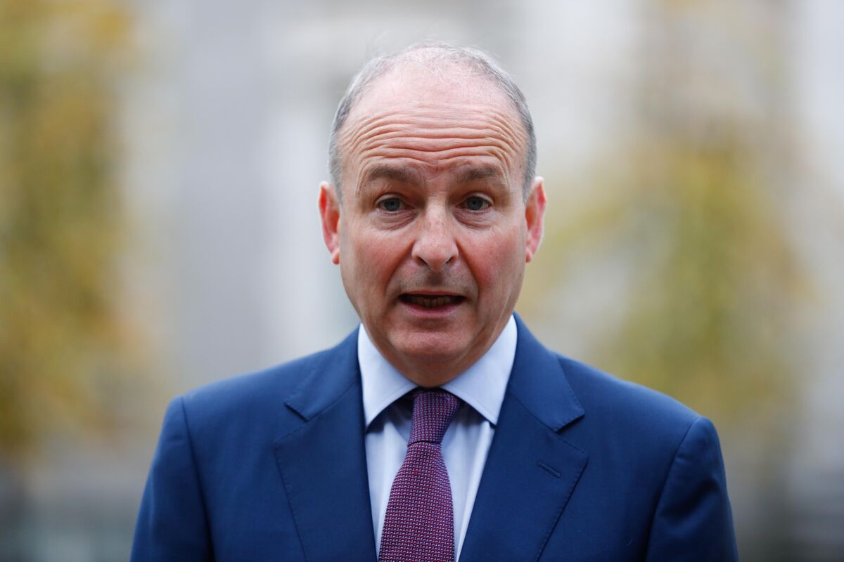 Tánaiste Micheál Martin said the funding will “increase inclusivity". Photo: Damien Storan Tánaiste Micheál Martin said the funding will “increase inclusivity". Photo: Damien Storan