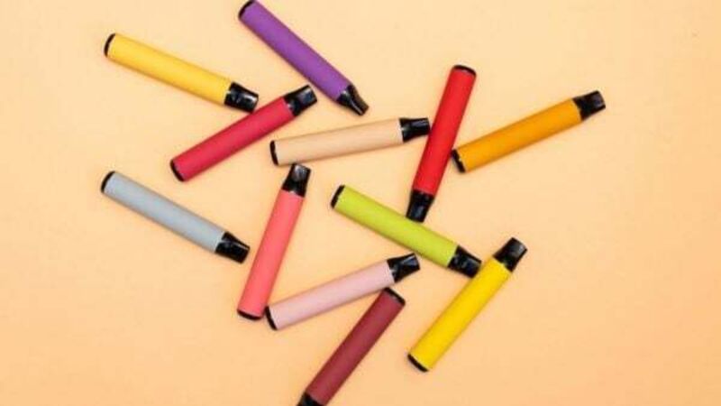 Disposable vapes set to be banned in Ireland under new law Disposable vapes set to be banned in Ireland under new law