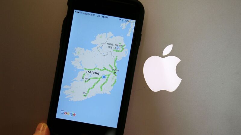 Ireland must recover €13bn in taxes from Apple, court rules