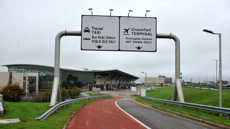 Councillors bemoan lack of direct bus link between airport and Cork city centre