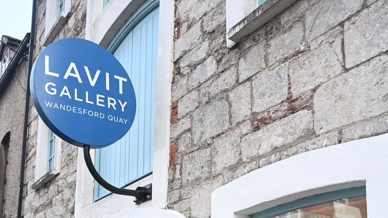 Lavit Gallery has free tours on Culture Night Lavit Gallery has free tours on Culture Night