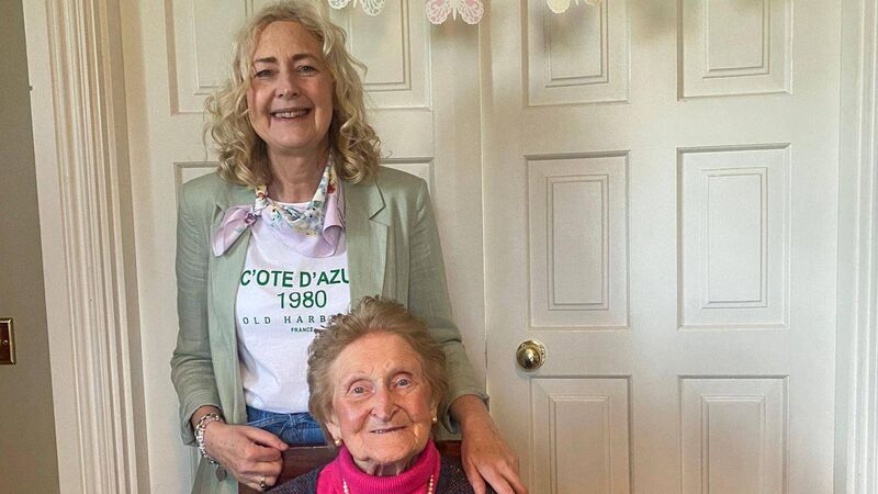 Cork woman: I'm doing mini marathon in memory of mum as thank you to Alzheimer's Society