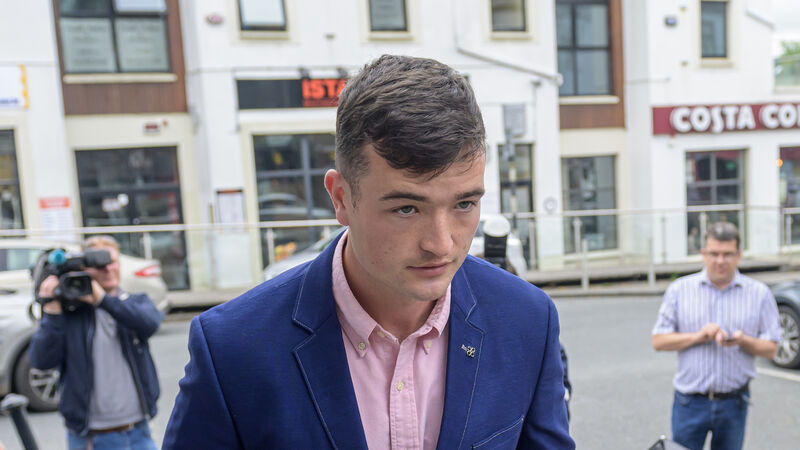 Two-year driving ban for Limerick hurler triggers previous conviction for violent disorder