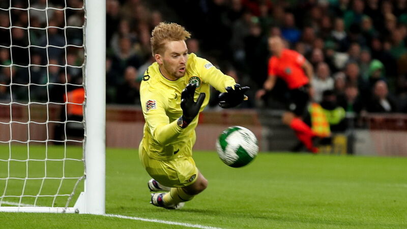 Ireland suffer another Greek tragedy at the Aviva losing 2-0 to an average Greece side Ireland suffer another Greek tragedy at the Aviva losing 2-0 to an average Greece side