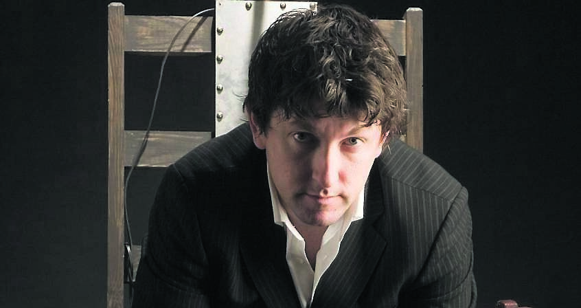 Cork comedian Keith Farnan. Cork comedian Keith Farnan.
