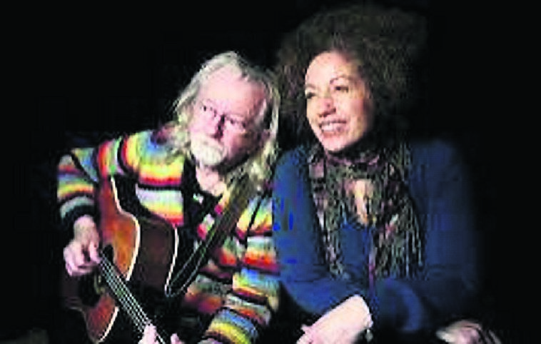 Declan Sinnott and Evelyn Kallansee are at The Glen Theatre in Banteer on Saturday Declan Sinnott and Evelyn Kallansee are at The Glen Theatre in Banteer on Saturday