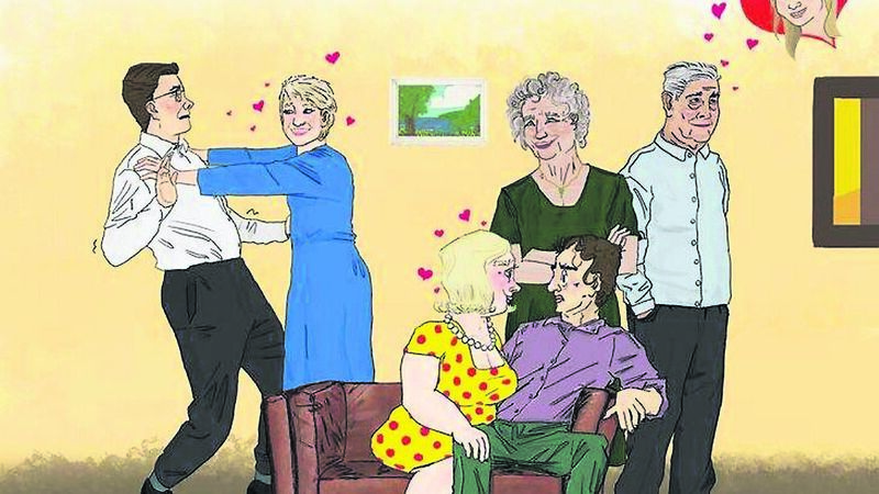 Comedy romance, and Podcast Fest on Cork's stages this week Comedy romance, and Podcast Fest on Cork's stages this week