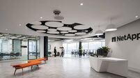 NetApp to create 60 new jobs in Cork 
