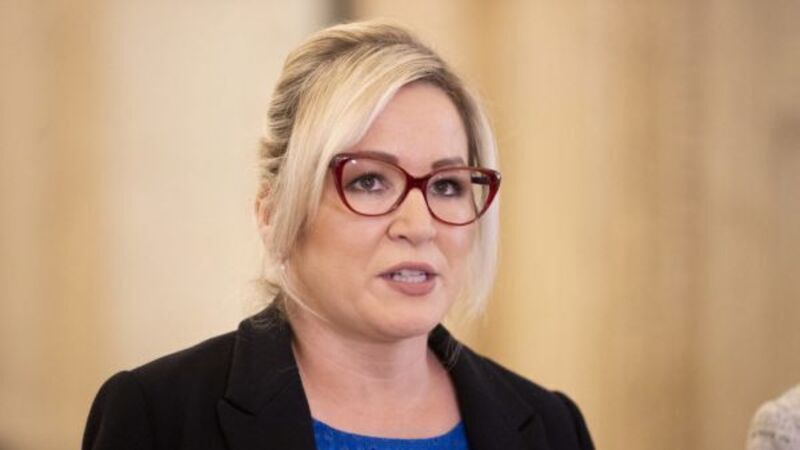 Public inquiry must uncover truth behind Finucane killing, Michelle O’Neill says Public inquiry must uncover truth behind Finucane killing, Michelle O’Neill says