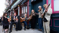 Cork Folk Festival all set to celebrate its 45th year