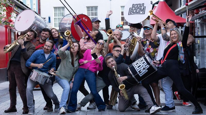 'An unforgettable experience': Line-up expanded for the Cork Jazz Festival 'An unforgettable experience': Line-up expanded for the Cork Jazz Festival