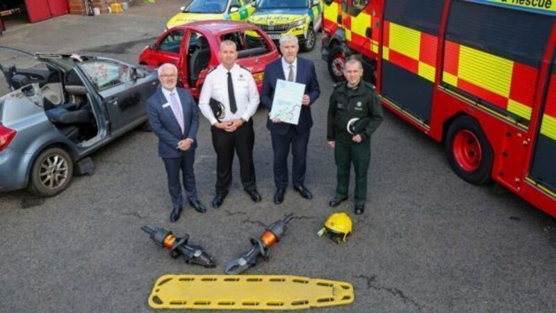 New strategy sets target of halving road deaths in the North by 2030 New strategy sets target of halving road deaths in the North by 2030